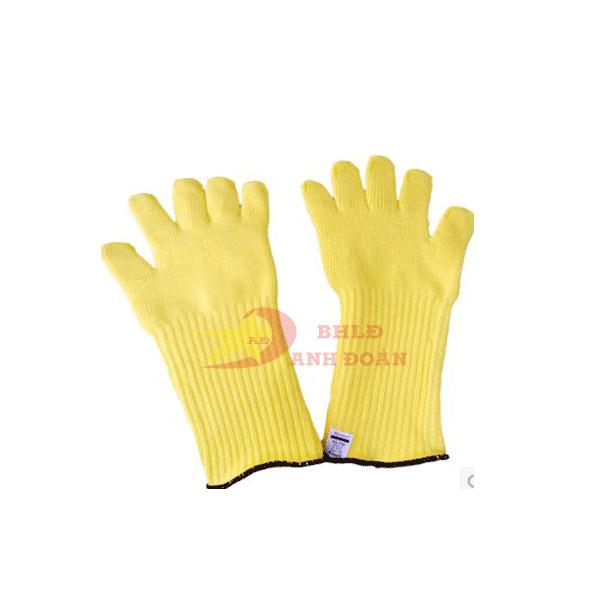 Găng tay chống hóa chất Ansell 43-116