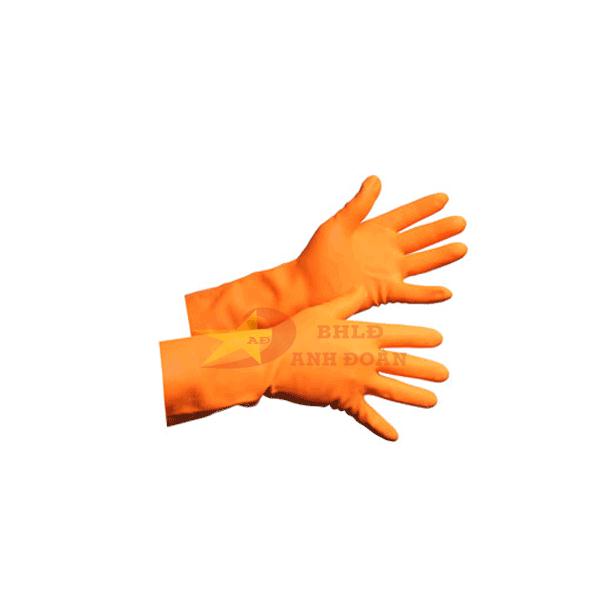 Găng tay chống hóa chất Ansell 87-208