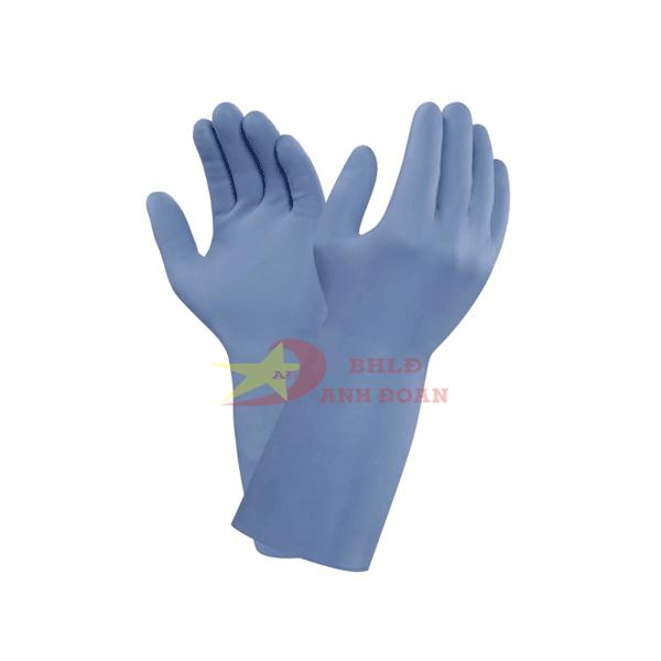 Găng tay chống hóa chất G21B