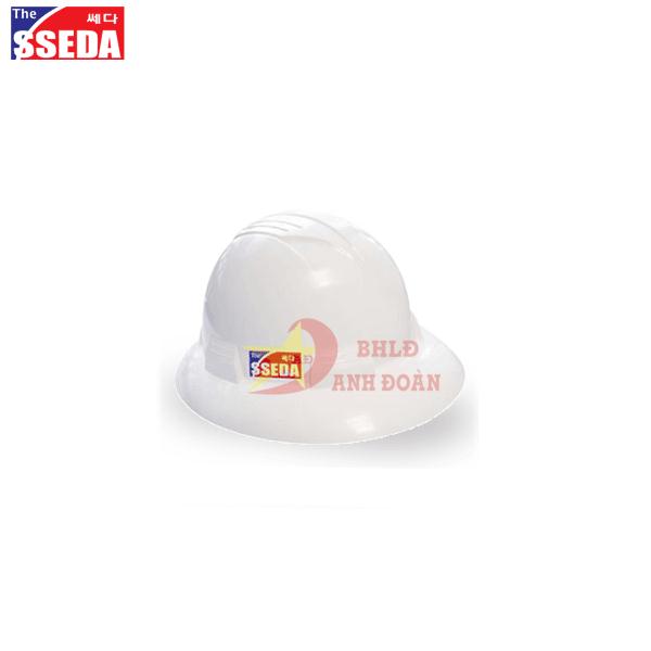 Mũ bảo hộ SSEDA SS01