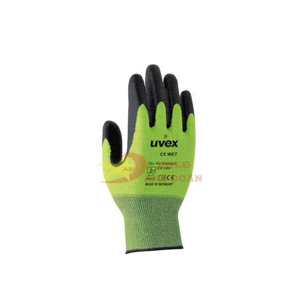 Găng tay chống cắt Uvex-C5