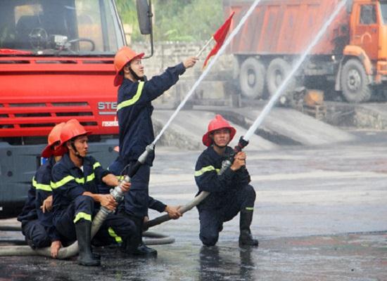 vòi cứu hỏa