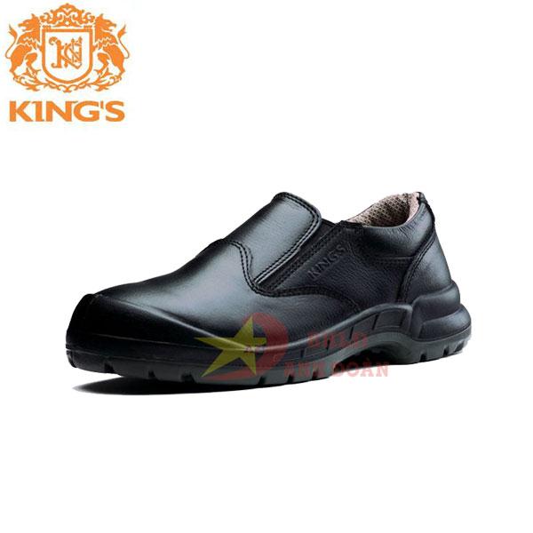 Giày da bảo hộ King's KW807