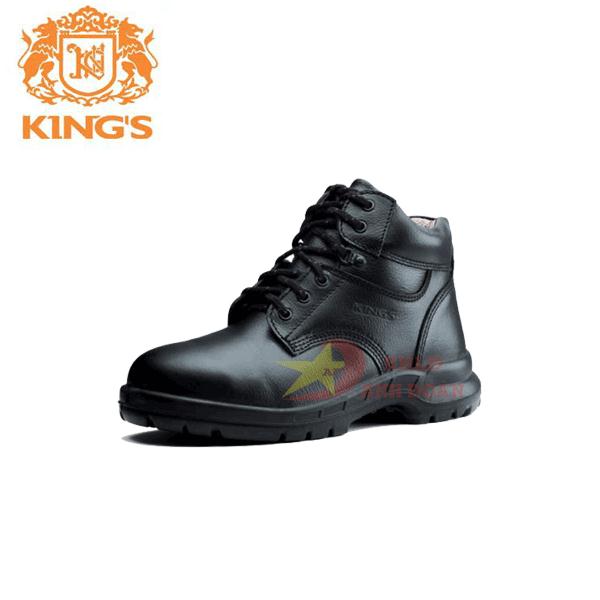 Giày bảo hộ cao cổ King's KWS803